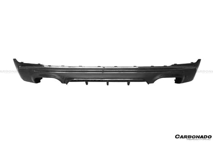 2013-2016 BMW 2 Series F22    F23 MP Style Rear Lip (M-Tech Only)