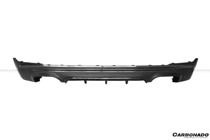 2013-2016 BMW 2 Series F22/F23 MP Style Rear Lip (M-Tech Only) - Carbonado Aero
