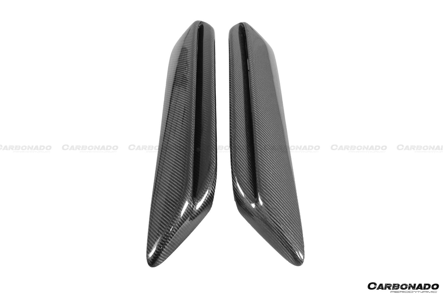 2013-2019 Corvette C7 Z51 ZR1-Style Front Conversion Body Kit