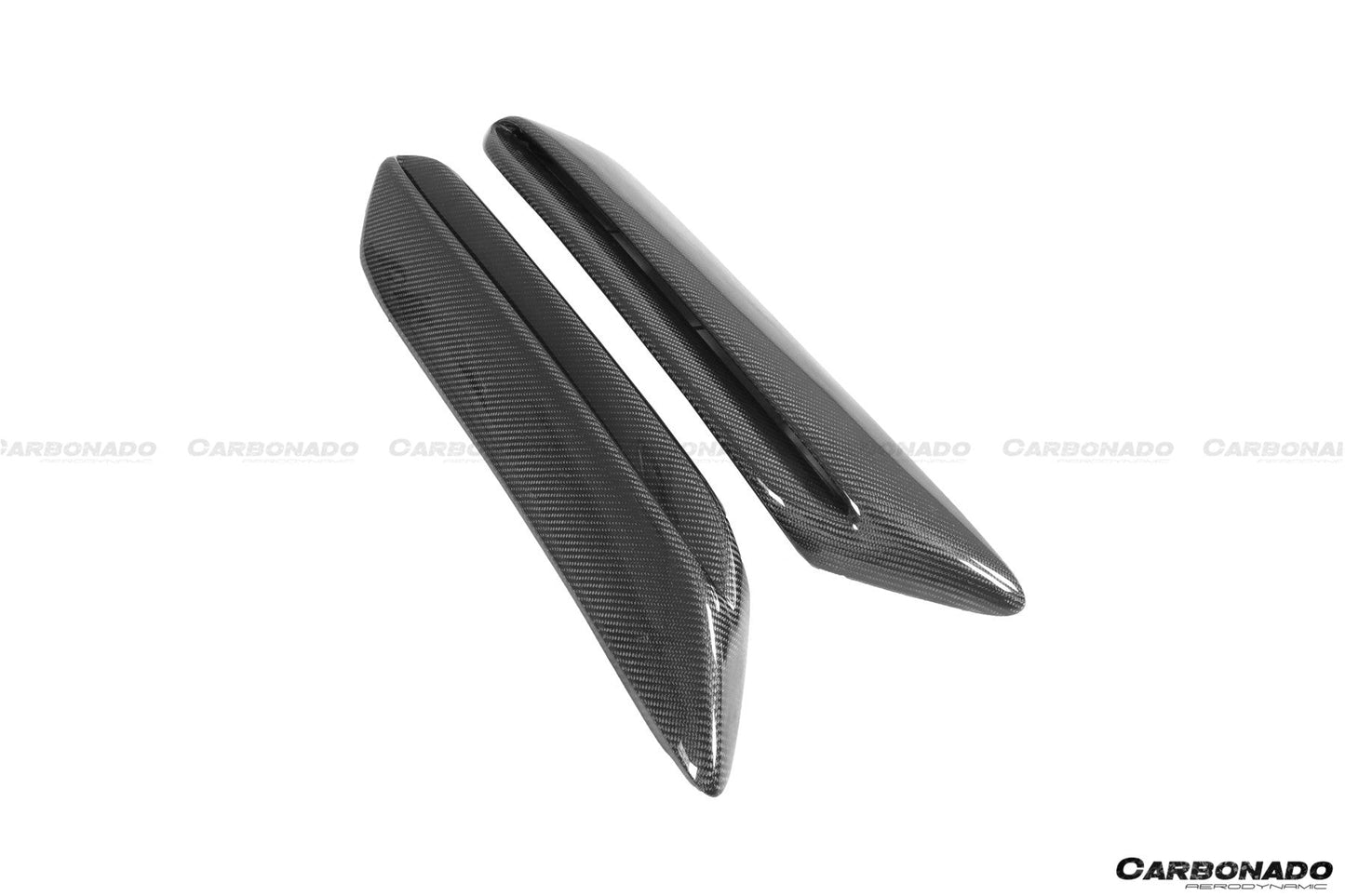 2013-2019 Corvette C7 Z51 ZR1-Style Front Conversion Body Kit