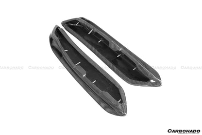 2013-2019 Corvette C7 Z51 ZR1-Style Front Conversion Body Kit