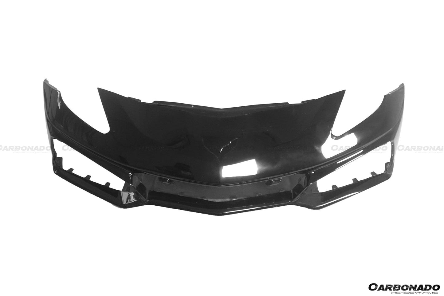 2013-2019 Corvette C7 Z51 ZR1-Style Front Conversion Body Kit