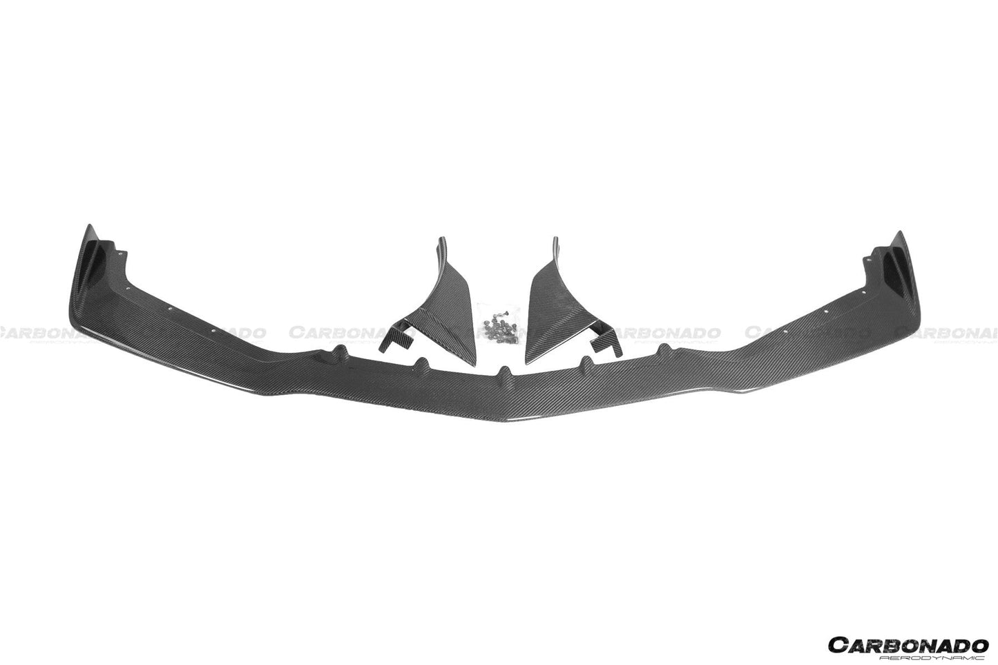 2013-2019 Corvette C7 Z51 ZR1-Style Front Conversion Body Kit