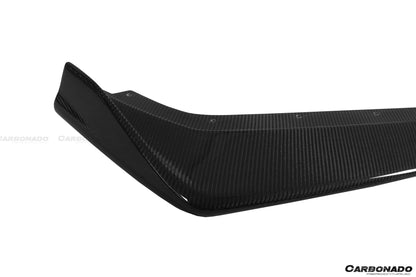 2013-2019 Corvette C7 Z51 ZR1-Style Front Conversion Body Kit