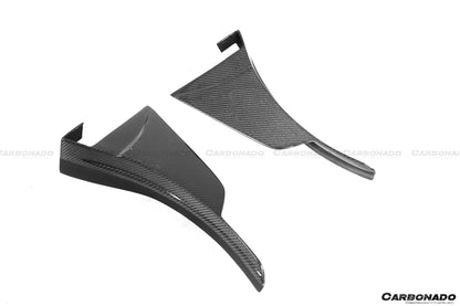 2013-2019 Corvette C7 Z51 ZR1-Style Front Conversion Body Kit