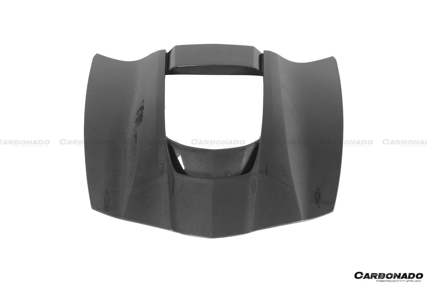 2013-2019 Corvette C7 Z51 ZR1-Style Front Conversion Body Kit