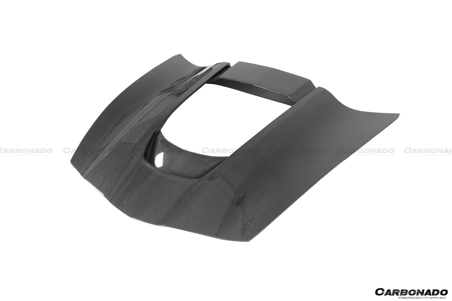 2013-2019 Corvette C7 Z51 ZR1-Style Front Conversion Body Kit