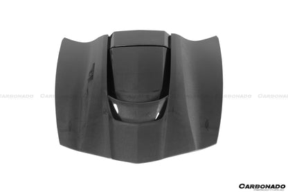 2013-2019 Corvette C7 Z51 ZR1-Style Front Conversion Body Kit