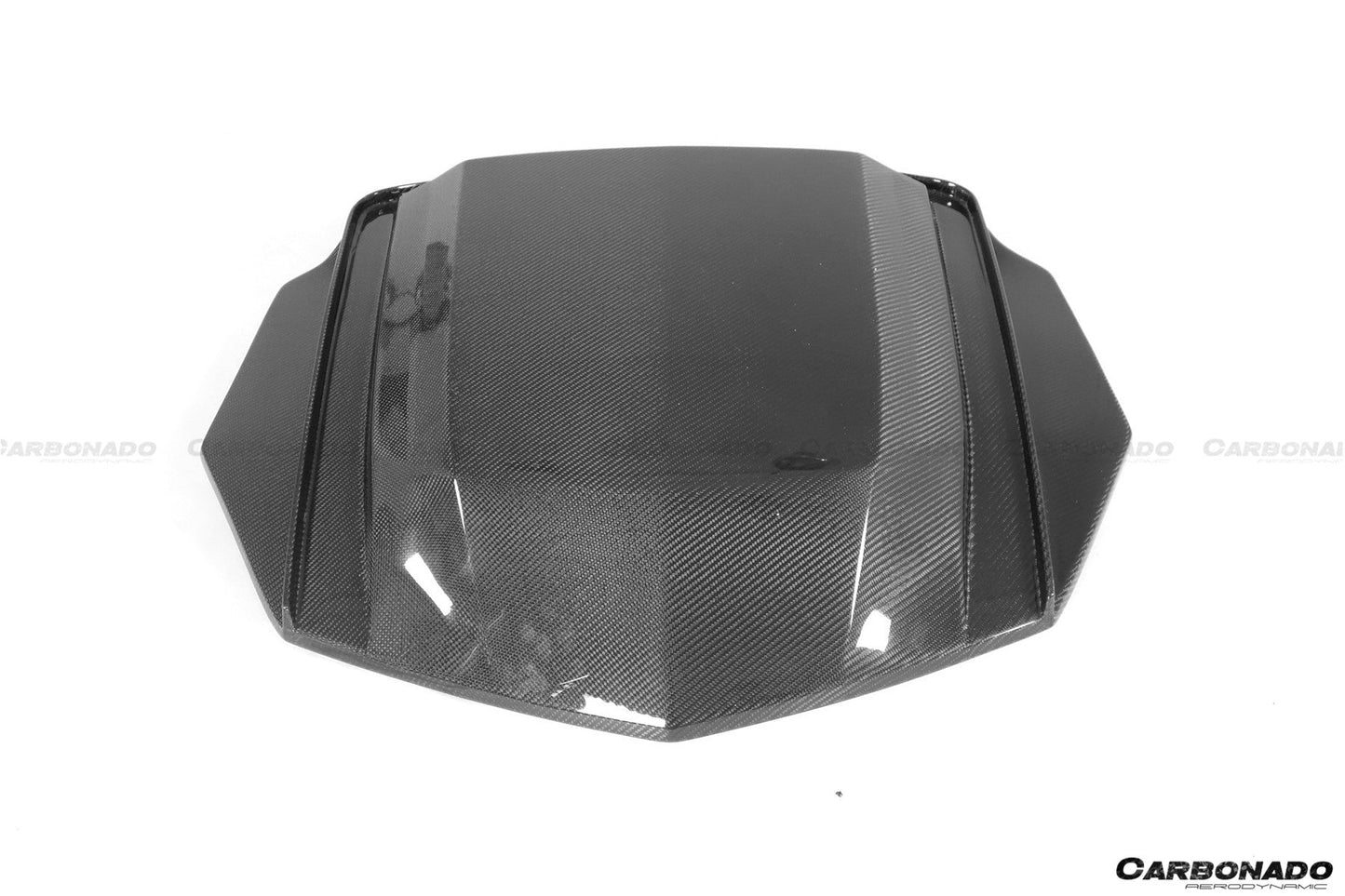 2013-2019 Corvette C7 Z51 ZR1-Style Front Conversion Body Kit