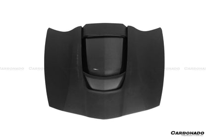 2013-2019 Corvette C7 Z51 ZR1-Style Front Conversion Body Kit