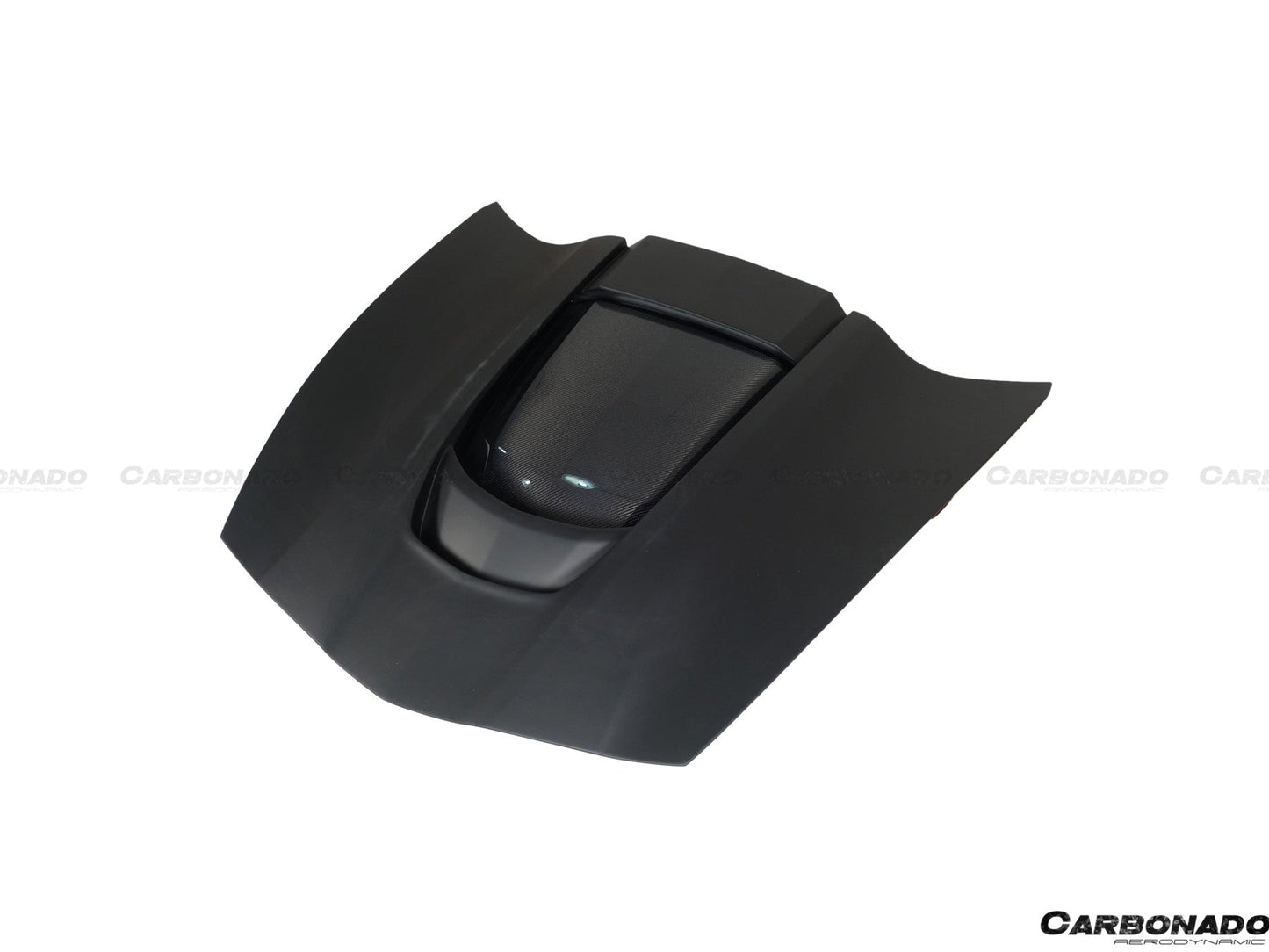 2013-2019 Corvette C7 Z51 ZR1-Style Front Conversion Body Kit