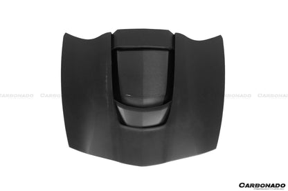 2013-2019 Corvette C7 Z51 ZR1-Style Front Conversion Body Kit