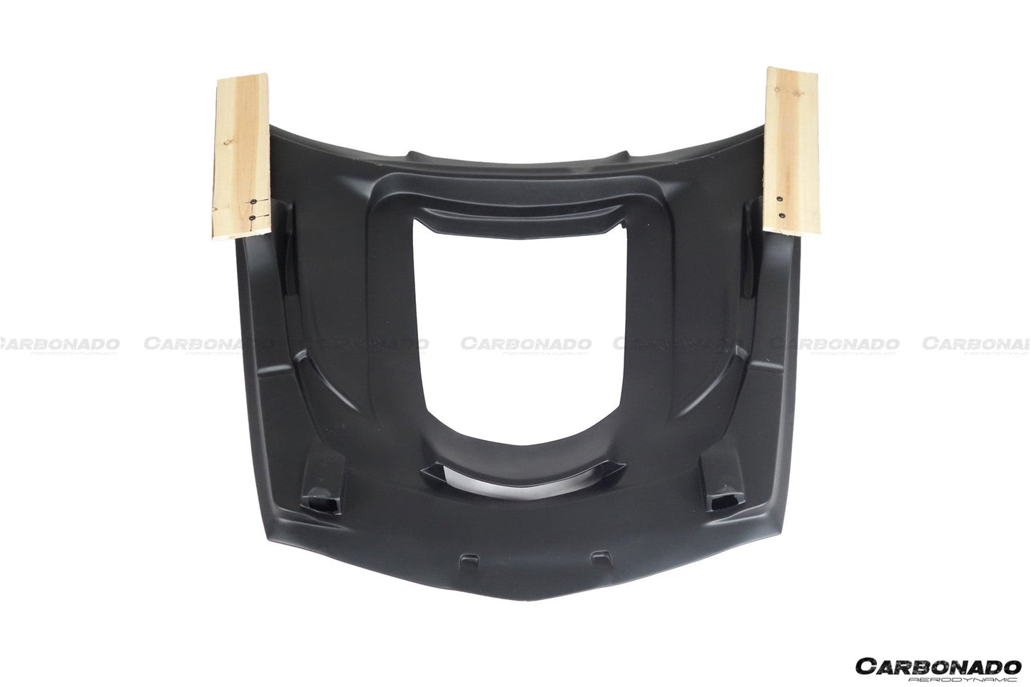 2013-2019 Corvette C7 Z51 ZR1-Style Front Conversion Body Kit