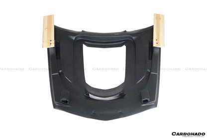 2013-2019 Corvette C7 Z51 ZR1-Style Front Conversion Body Kit