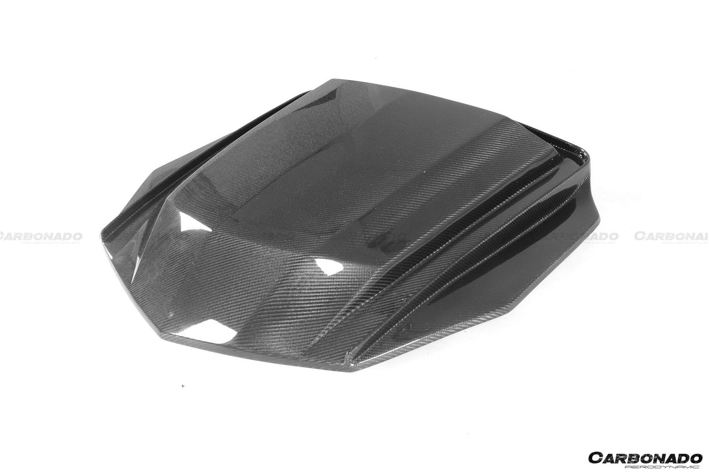 2013-2019 Corvette C7 Z51 ZR1-Style Front Conversion Body Kit