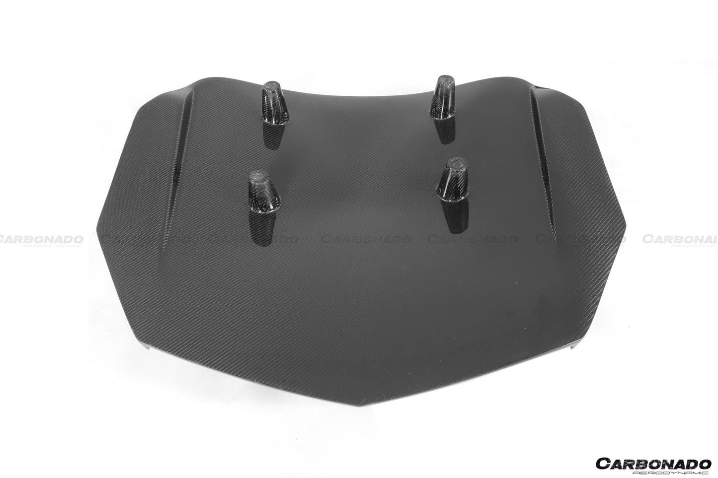 2013-2019 Corvette C7 Z51 ZR1-Style Front Conversion Body Kit