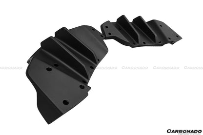 2013-2019 Corvette C7 Z51 ROX Style Rear Diffuser