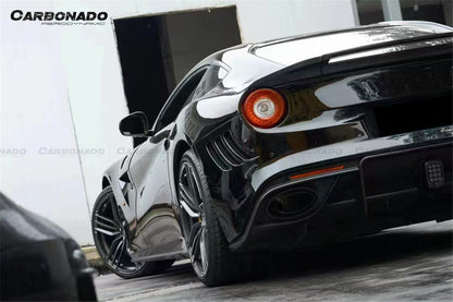 2012-2017 Ferrari F12 Berlinetta Msy Style Dry Carbon Fiber Full Body Kit