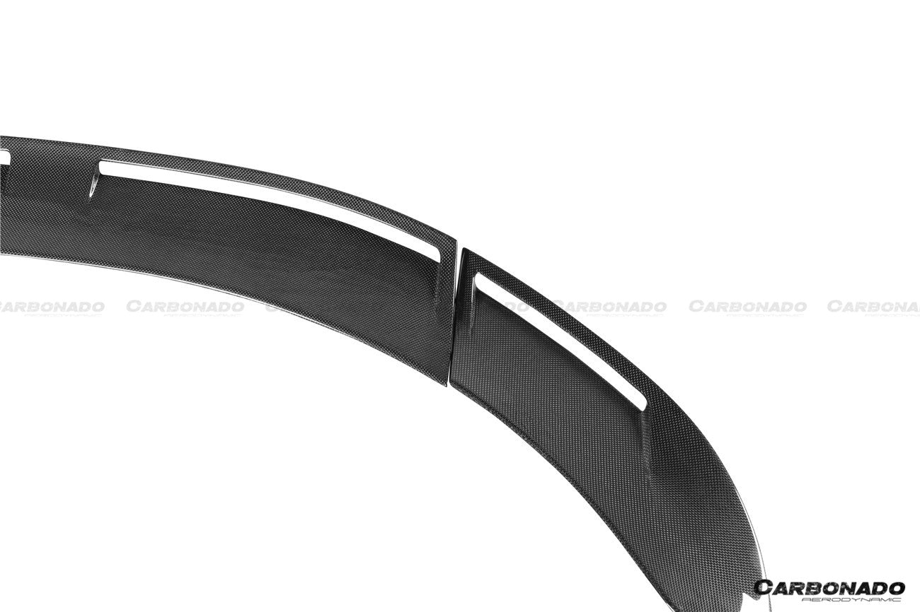 2021-2024 Ferrari ROMA Msy Style Dry Carbon Fiber Trunk Spoiler