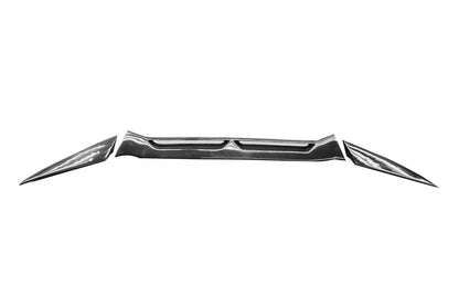 2019-2024 McLaren GT WP Style Dry Carbon Fiber Trunk Spoiler
