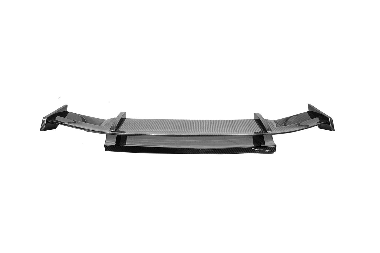 2019-2024 McLaren GT WP Style Dry Carbon Fiber Wing