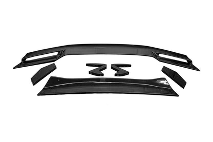 2019-2024 McLaren GT WP Style Dry Carbon Fiber Wing