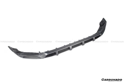 2018-2024 Mercedes Benz G63 AMG W464 G-Wagon TC Style Dry Carbon Fiber Front Lip
