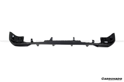 2018-2024 Mercedes Benz G63 AMG W464 G-Wagon TC Style Dry Carbon Fiber Rear Lip