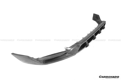 2018-2024 Mercedes Benz G63 AMG W464 G-Wagon TC Style Dry Carbon Fiber Front Lip