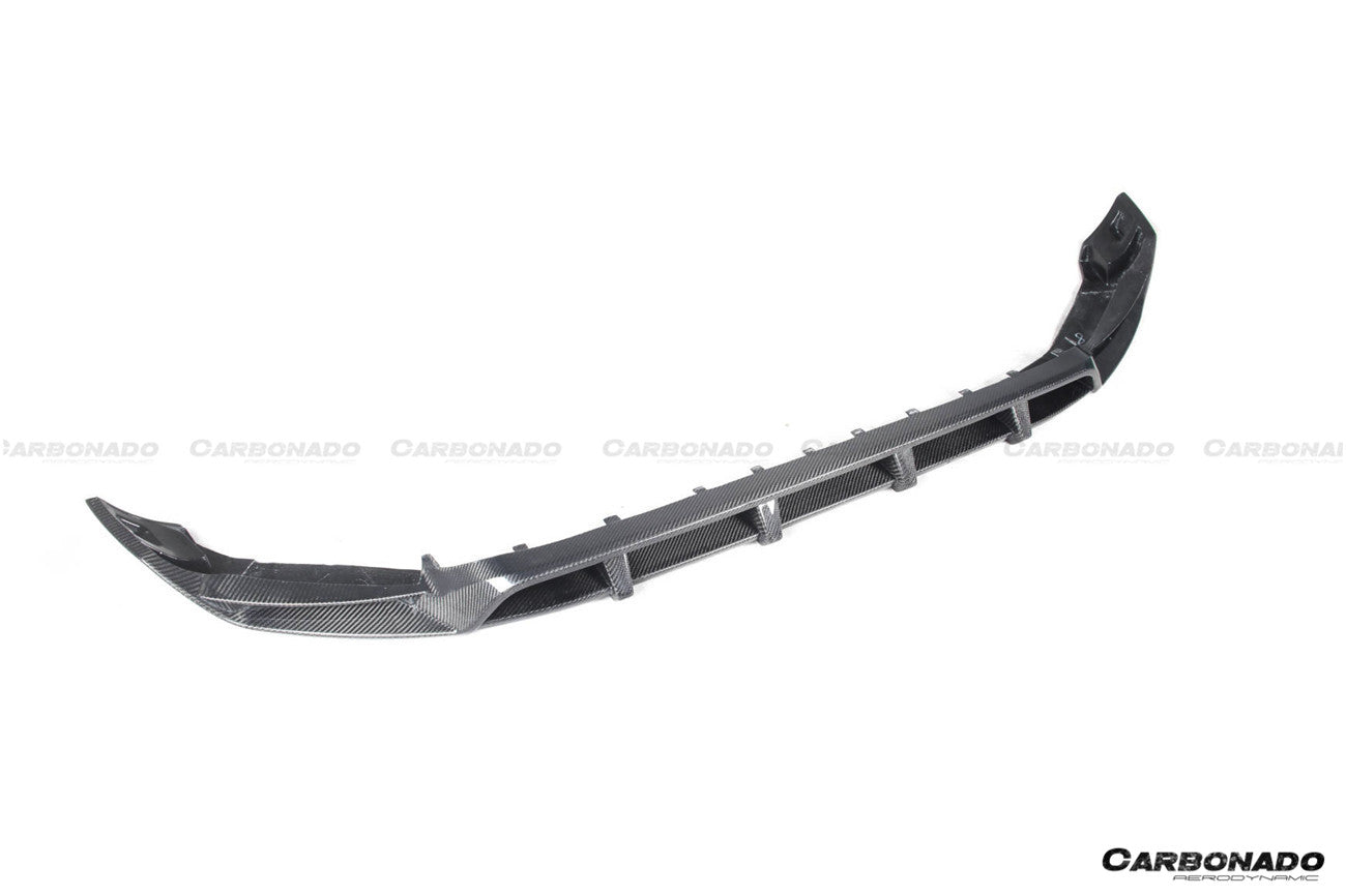 2018-2024 Mercedes Benz G63 AMG W464 G-Wagon TC Style Dry Carbon Fiber Front Lip