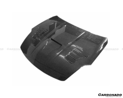2003-2005 Nissan 350Z VT Style Hood - Carbonado Aero