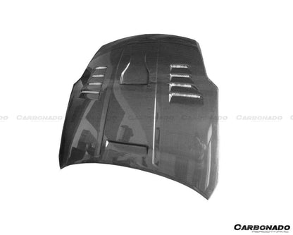2003-2005 Nissan 350Z VT Style Hood - Carbonado Aero