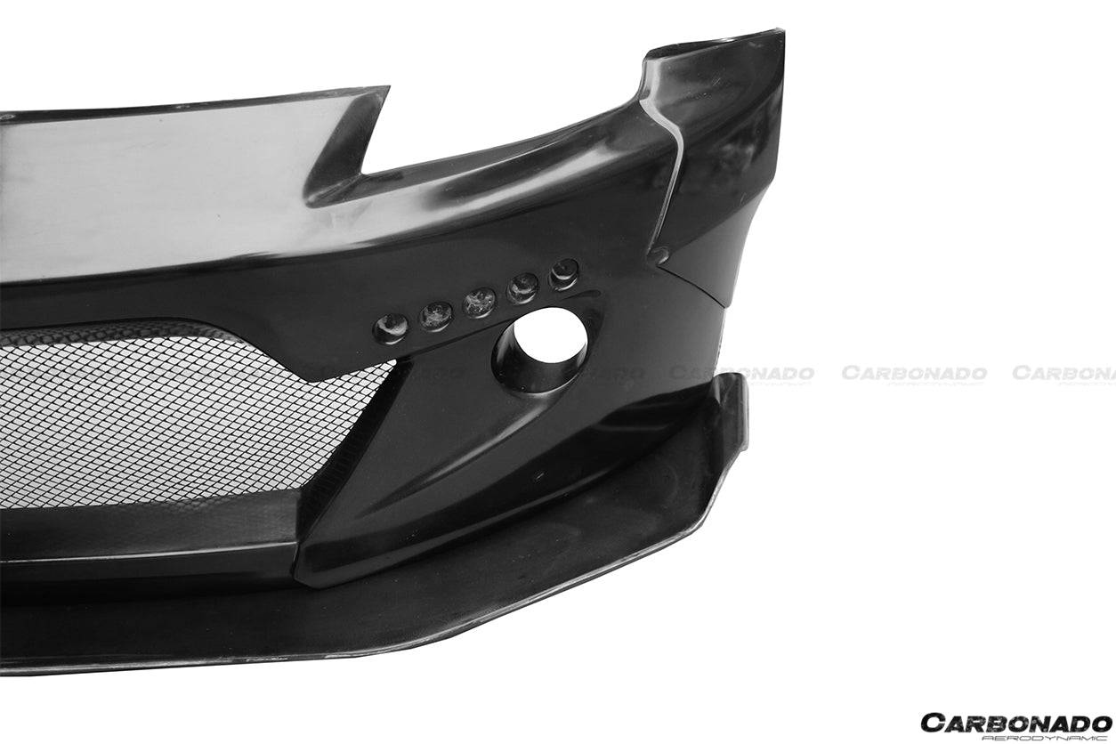 2003-2008 Nissan 350Z BRY Style Front Bumper - Carbonado Aero