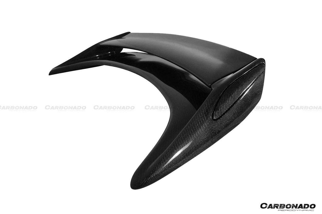 2003-2008 Nissan 350Z NS Style Trunk Spoiler - Carbonado Aero