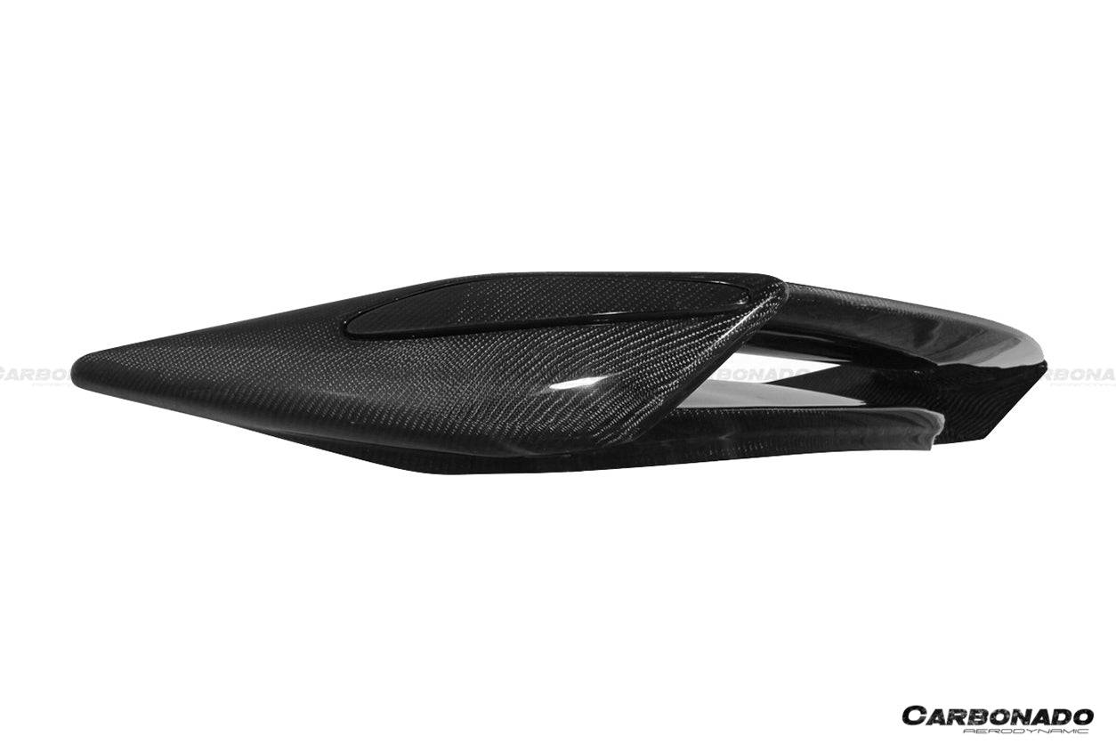 2003-2008 Nissan 350Z NS Style Trunk Spoiler - Carbonado Aero