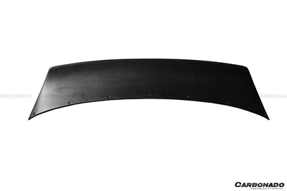 2003-2008 Nissan 350Z BRY Style Trunk Spoiler - Carbonado Aero