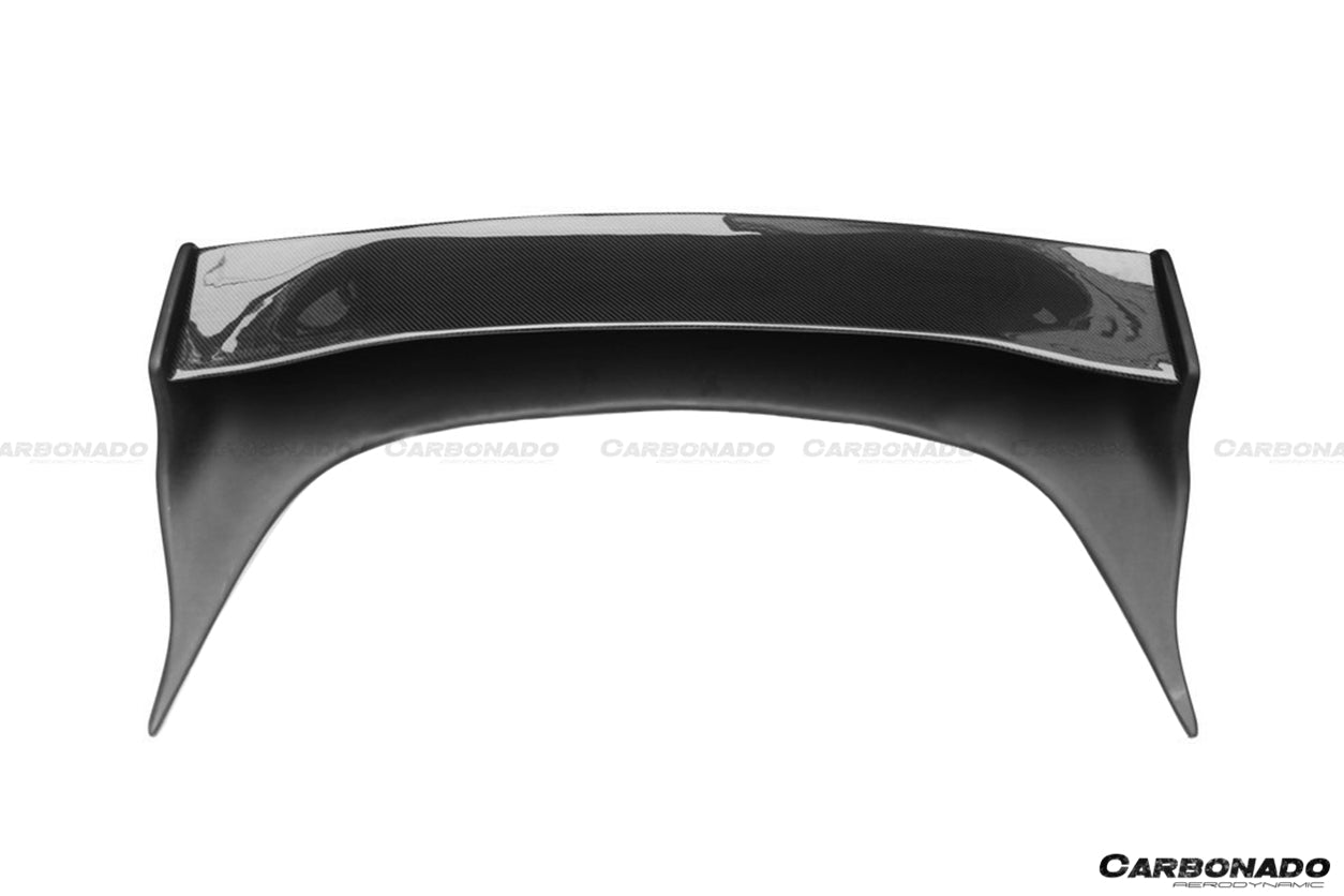 2003-2008 Nissan 350Z VS3 Style Trunk Spoiler - Carbonado Aero