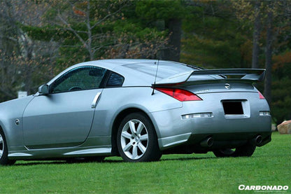 2003-2008 Nissan 350Z NS Style Trunk Spoiler - Carbonado Aero
