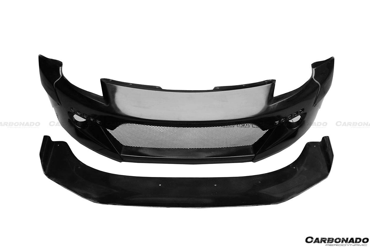 2003-2008 Nissan 350Z BRY Style Front Bumper - Carbonado Aero