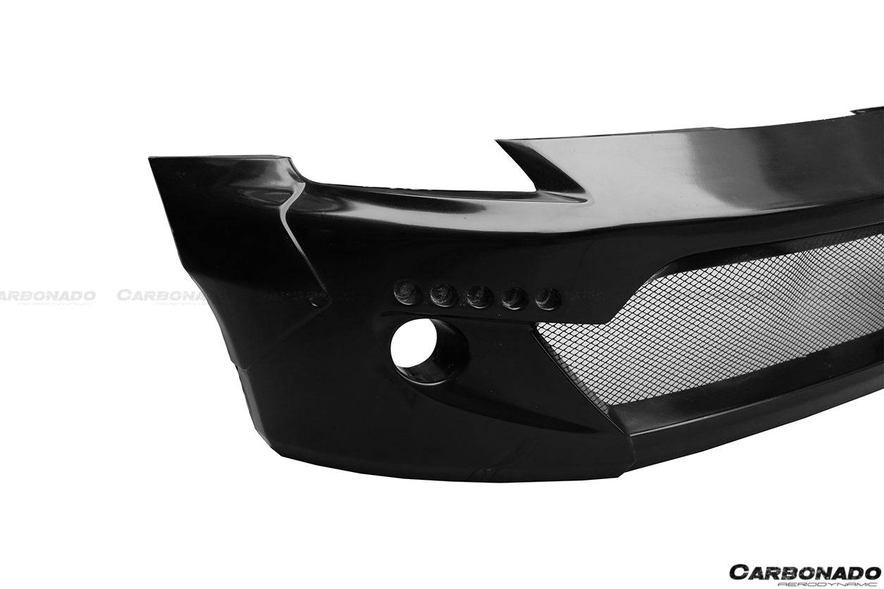 2003-2008 Nissan 350Z BRY Style Front Bumper - Carbonado Aero