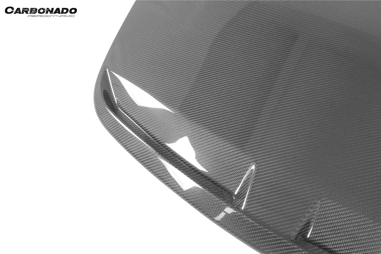 2005-2012 Porsche 987 Cayman    Boxster and 997 Carrera TA Style Hood