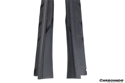 2006-2015 Audi R8 Coupe Spyder DPGT Style Side Skirts