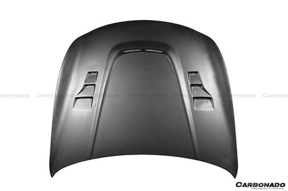 2007-2009 Infiniti G35/G37 Sedan BS Style Hood - Carbonado Aero