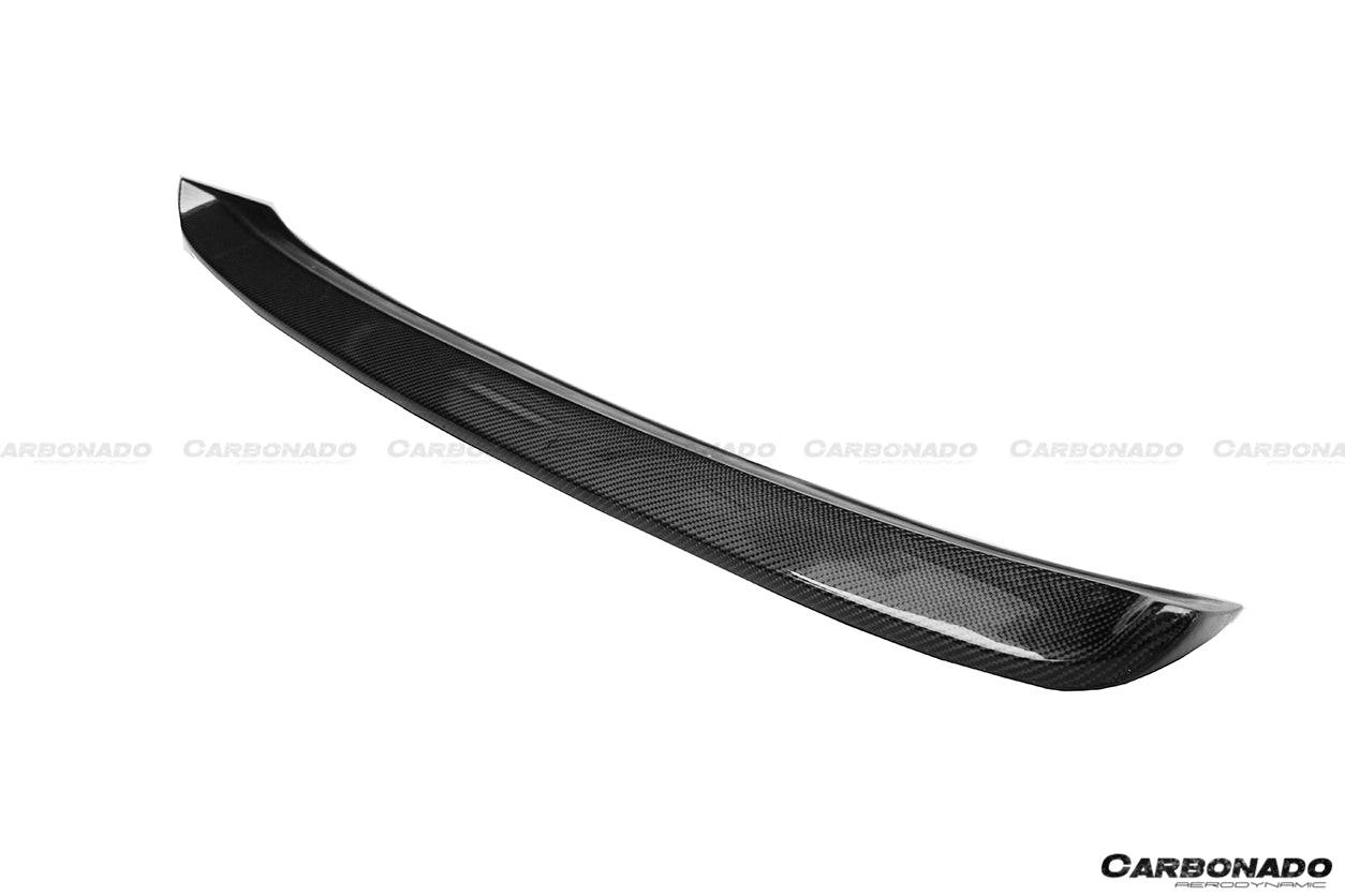 2007-2013 Infiniti G25/G35/G37 Sedan BS Style Roof Spoiler - Carbonado Aero