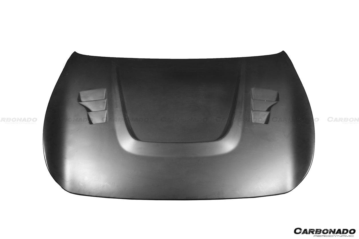 2007-2009 Infiniti G35/G37 Sedan BS Style Hood - Carbonado Aero