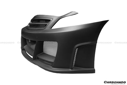2007-2009 Infiniti G25/G35/G37 Sedan ELT Style Front Bumper - Carbonado Aero