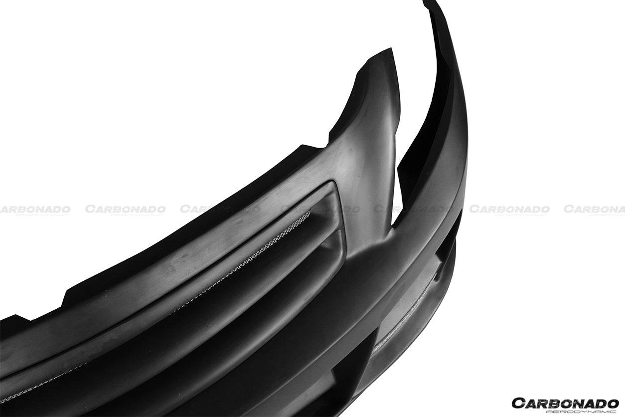 2007-2009 Infiniti G25/G35/G37 Sedan ELT Style Front Bumper - Carbonado Aero