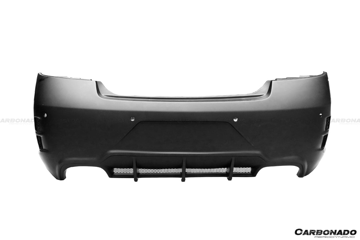2007-2009 Infiniti G25/G35/G37 Sedan ELT Style Body Kit - Carbonado Aero