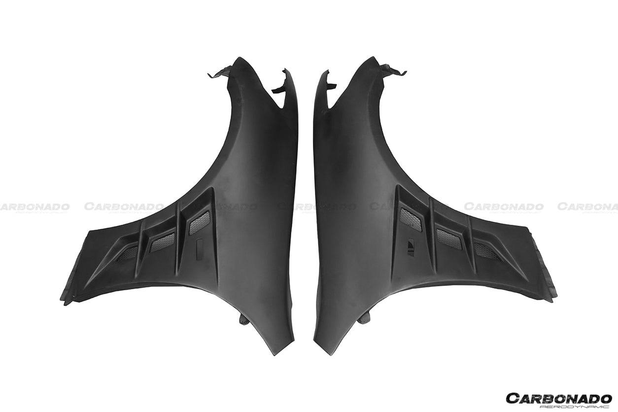 2007-2013 Infiniti G25  G35  G37 Sedan ELT Style Fender