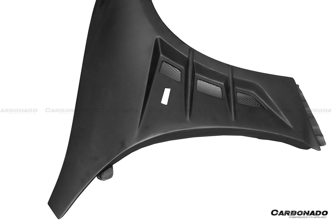 2007-2013 Infiniti G25/G35/G37 Sedan ELT Style Fender - Carbonado Aero